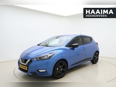Nissan Micra - 1.0 IG-T N-Sport Climate Control | Camera | LM velgen | Cruise | Navigatie