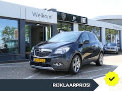 Opel Mokka - 1.4 Turbo 140pk Cosmo | Trekhaak | Schuifdak | Leder