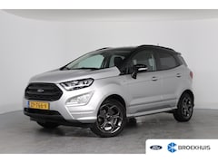 Ford EcoSport - 1.0 EcoBoost ST-Line | B&O Premium Geluid | Trekhaak Afn | Stoel-/Stuurverwarming | Voorru