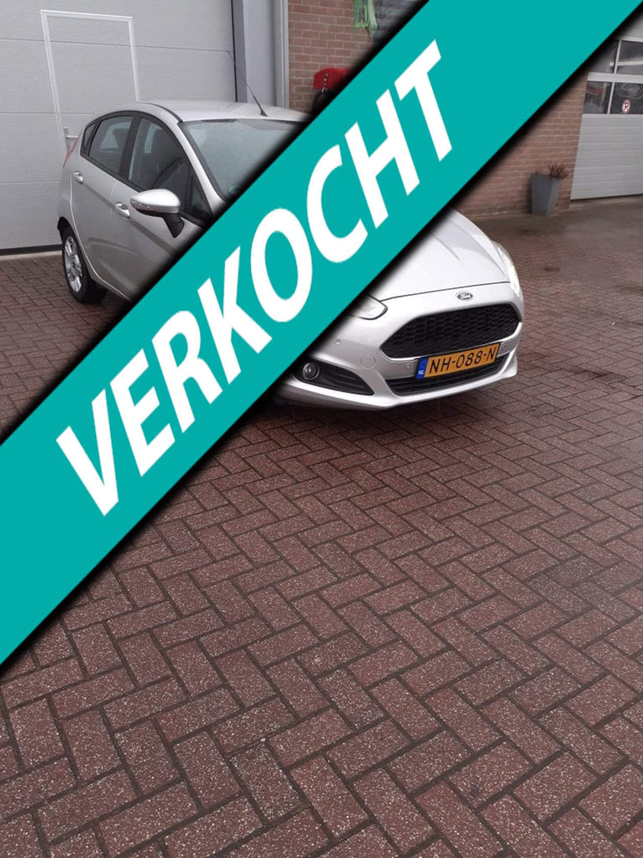 Ford Fiesta - 1.0 Style Ultimate Navi trekhaak - AutoWereld.nl
