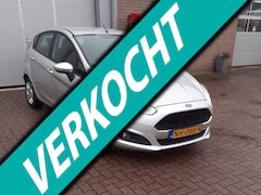 Ford Fiesta - 1.0 Style Ultimate Navi trekhaak