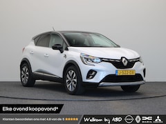 Renault Captur - 1.0 TCe 100 Bi-Fuel Intens | LPG & Benzine | Trekhaak | Climate control | Navigatie | Acht