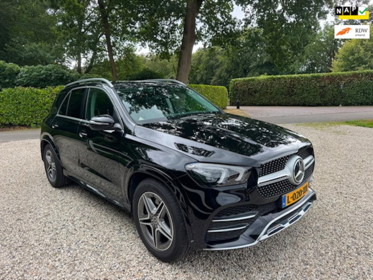 Mercedes-Benz GLE-Klasse - 350 e 4MATIC 105799 KM - AutoWereld.nl
