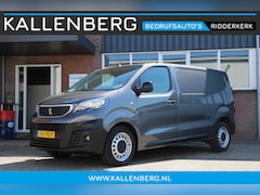 Peugeot Expert - 2.0 BlueHDI 120PK Standard Pro / App connect / Cruise / BLIS