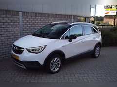 Opel Crossland X - 1.2 Turbo Innovation Autom AGR Stoelen Sportst Stoel/Stuurverw Navi Camera Clima Apple Car