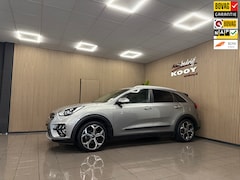 Kia Niro - 1.6 GDi Hybrid DynamicPlusLine * Afn. Trekhaak / Navigatie / LM Velgen / Camera / NL Auto