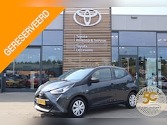 Toyota Aygo X - 5-DEURS AFNEEMBARE FIETSENDRAGER-TREKHAAK RADIO 1e EIGENAAR NL-AUTO