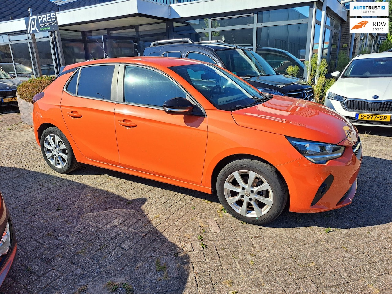 Opel Corsa - 1.2 Level 2 1.2 Level 2 - AutoWereld.nl