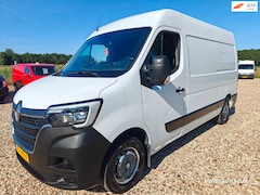 Renault Master - T35 2.3 dCi 135 L2H2 , + werkplaats inrichting , Euro 6 , 1e Eig , 140 PK , Apk 8- 2027 ,