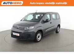 Citroën Berlingo - 1.2 PureTech Live |JA73939|