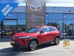 Toyota Corolla Cross - HYBRID 140 DYNAMIC NIEUWE MODEL 1e EIGENAAR NL-AUTO BLISS STUURVERW. FULL-LED 18"LMV KEYLE
