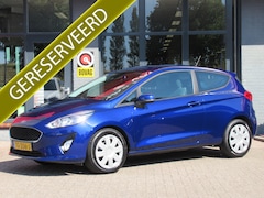 Ford Fiesta - 1.1 Trend| 86-PK| | Airco | Cruise Control | Navigatie | Incl. Garantie | Bluetooth | LED