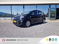 Kia Picanto - 1.0 DPi DynamicLine | 1e eigenaar | Carplay | Camera | Cruise Control | Airco