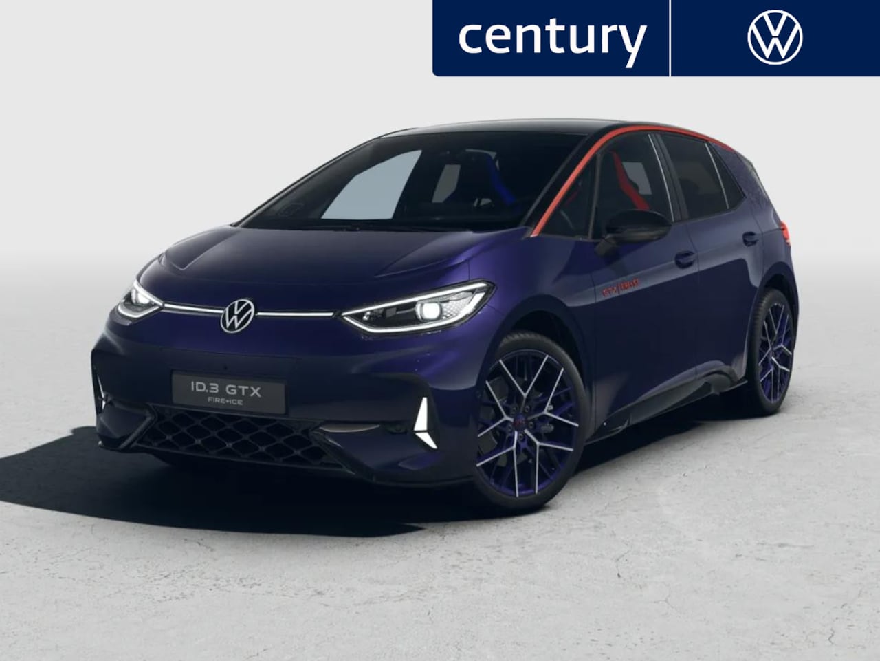 Volkswagen ID.3 - GTX Limited Edition 79 kWh accu, 240 kW / 326 PK H prijs is incl. inruilpremie van €2000,- - AutoWereld.nl