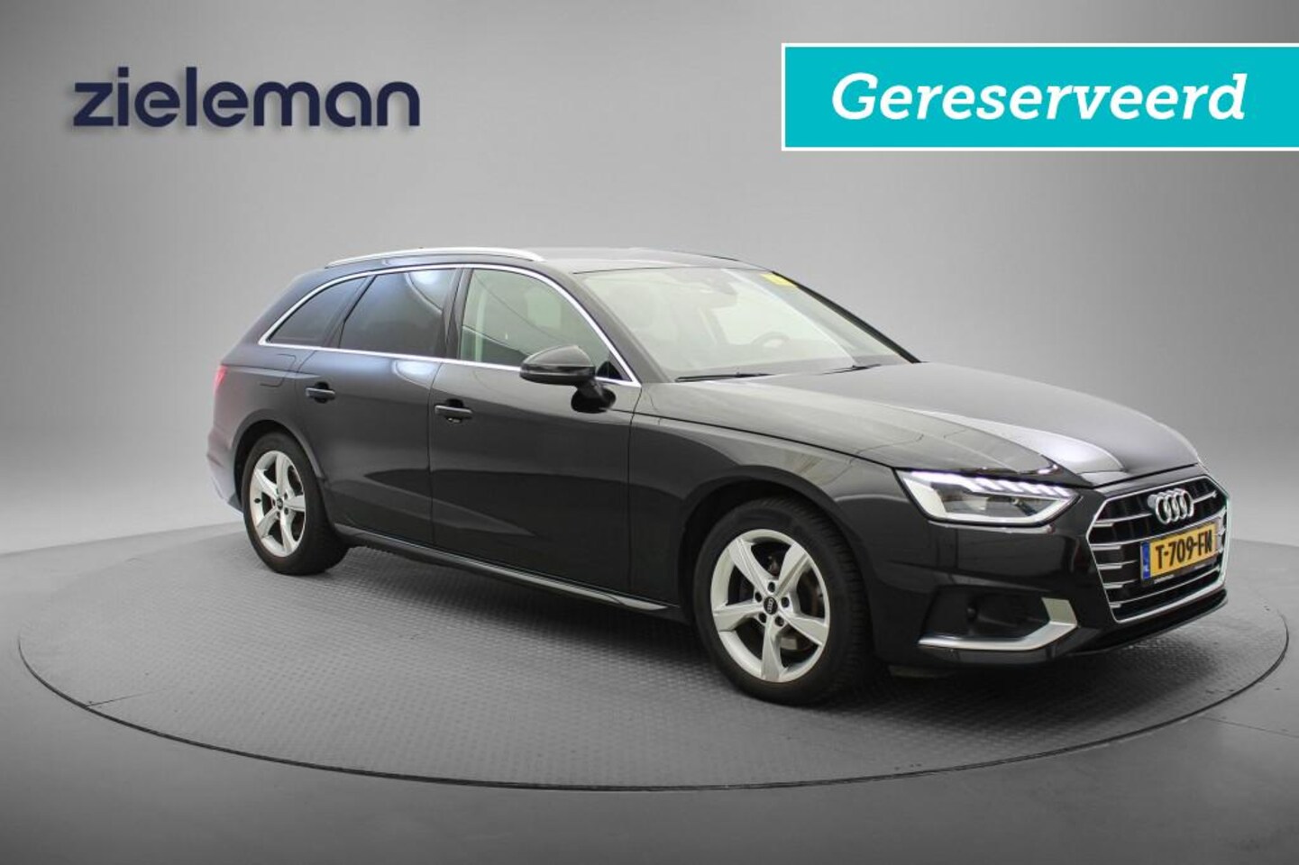 Audi A4 Avant - 35 TFSI Advanced Edition Automaat - Digitaal Cockpit, Keyless, Cruise, GERESERVEERD!!! - AutoWereld.nl