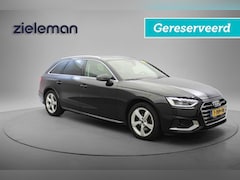 Audi A4 Avant - 35 TFSI Advanced Edition Automaat - Digitaal Cockpit, Keyless, Cruise, GERESERVEERD