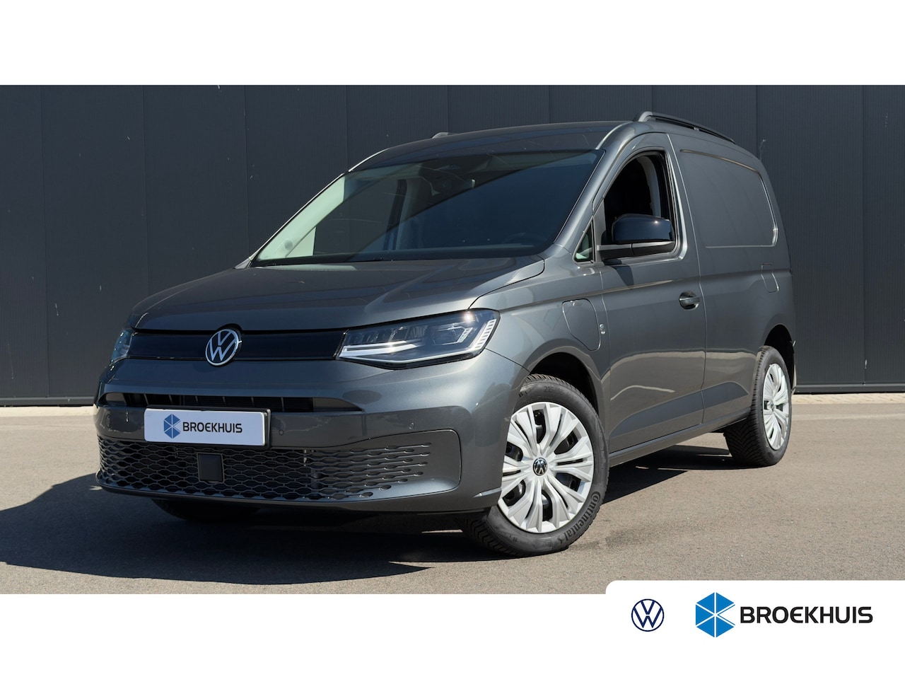 Volkswagen Caddy Cargo - 1.5 TSI eHybrid | Achteruitrijcamera | Apple Carplay/Android Auto|telefoonintegratie premi - AutoWereld.nl
