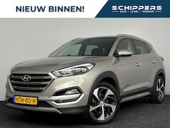 Hyundai Tucson - 1.6 T-GDi i-Motion 4WD
