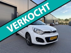 Kia Rio - 1.2 CVVT Super Pack