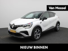 Renault Captur - 1.6 E-Tech Hybrid 145Pk R.S. Line | Navigatie | Apple & Android Carplay | 360° Camera & Pa