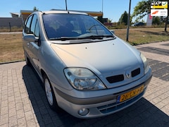 Renault Scénic - 1.6-16V Air AUTOMAAT Airco/Clima Elektr pakket Nieuwe apk LM Velgen Fijne hoge instap auto