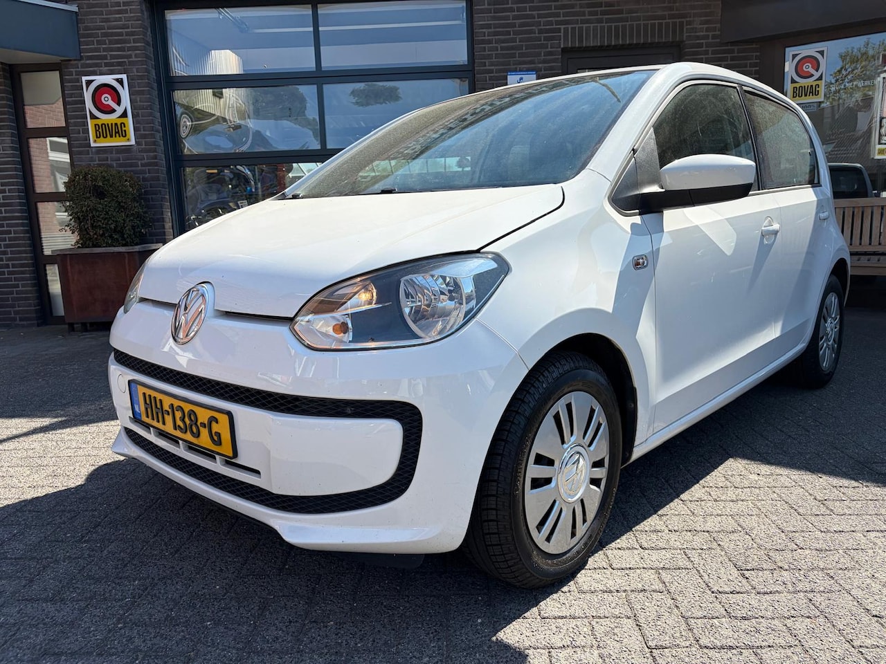 Volkswagen Up! - 1.0 5-drs. KOMT BINNEN - AutoWereld.nl
