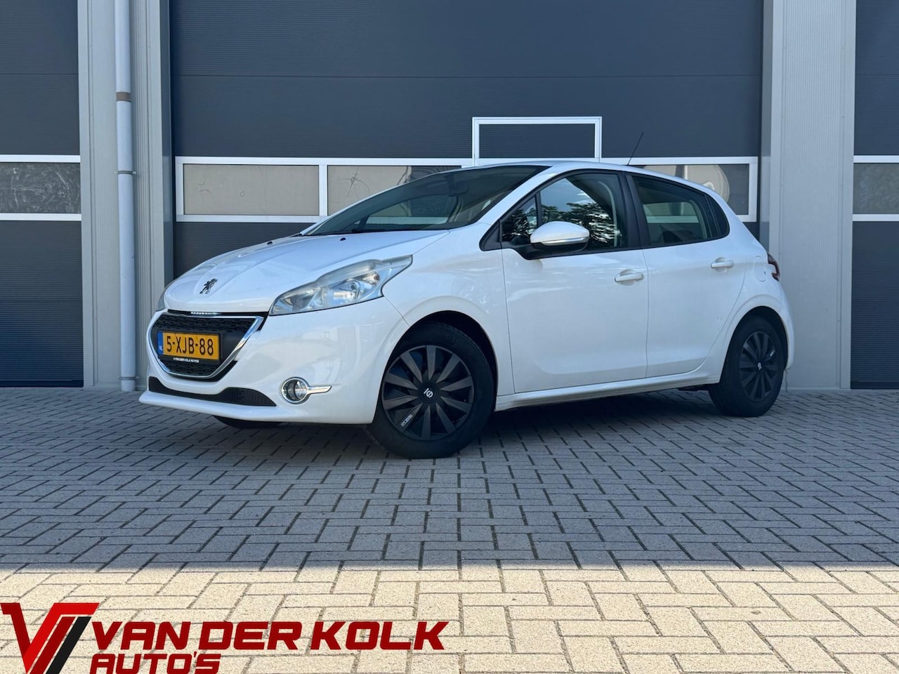 Peugeot 208 - 1.2 Vti Blue Lease Executive 1.2 VTi Blue Lease Executive - AutoWereld.nl