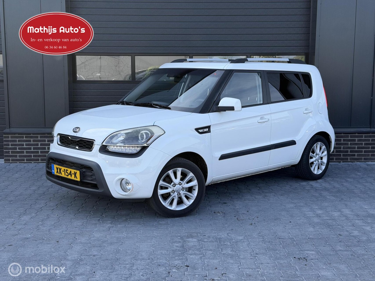 Kia Soul - 1.6 Bass 1.6 Bass - AutoWereld.nl