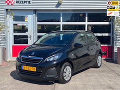 Peugeot 108 - 1.0 e-VTi Active 5-Drs / Airco / Bluetooth / Elektrische ramen / Org-Ned