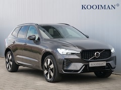 Volvo XC60 - 2.0 T8 Plug-in hybrid AWD Plus Dark 455 Pk Automaat Navi / DAB / Leer / Camera / 20 inch /