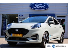 Ford Puma - 1.0 EB Hybrid ST-Line X | PANODAK | LEDER | ADAPTIVE CRUISE | WINTERPACK | EL. ACHTERKLEP
