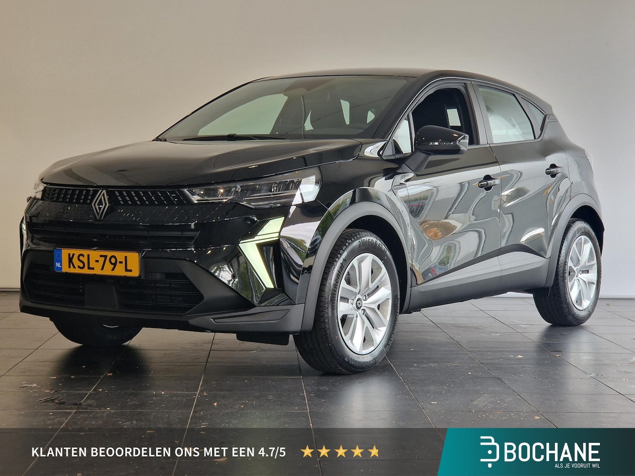 Renault Captur - 1.2 TCe 115 evolution | ACHTERUITRIJCAMERA | NAVIGATIE | PARKEERSENSOREN VOOR & ACHTER | - AutoWereld.nl