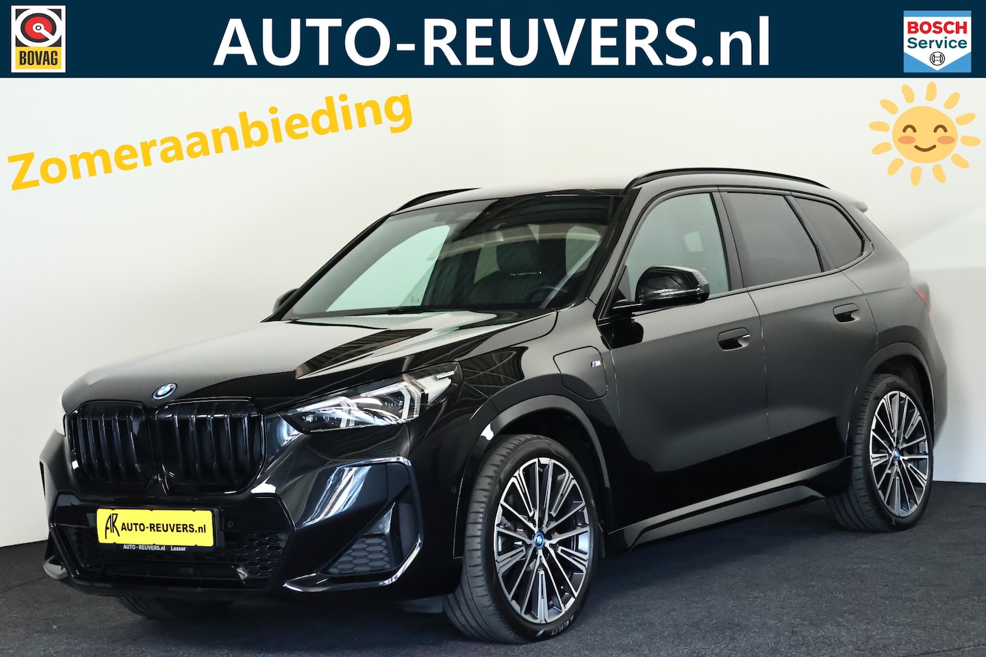 BMW X1 - xDrive30e M-Sport / ACC / Massage / Harmankardon / CarPlay - AutoWereld.nl