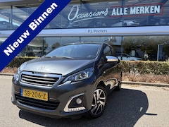 Peugeot 108 - 1.0 e-VTi Allure Airco - Achteruitrijcamera - Bluetooth - Led verlichting - Elektrische ra