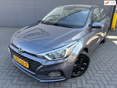 Hyundai i20 - 1.0 T-GDI Premium*CRUISE*NAVI*CAMERA*carplay*CRUISE*STOEL-STUUR VERWARMING