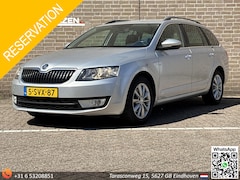 Skoda Octavia Combi - 1.2 TSI Greentech Ambition Businessline DSG | Cruise | Climate | Navi | PDC | APK 06-2027