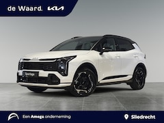 Kia Sportage - 1.6 T-GDi Hybrid GT-PlusLine | DE WAARD VOORRAADACTIE* | €5.310 VOORDEEL | DIRECT LEVERBAA