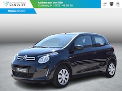 Citroën C1 - 1.0 VTi Feel l Airco l Apple Carplay/Android Auto l Camera