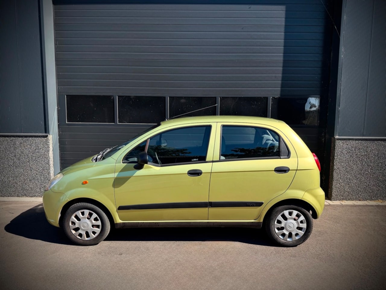 Chevrolet Matiz - 0.8 Breeze 0.8 Breeze - AutoWereld.nl