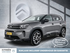 Citroën C5 Aircross - Hybrid 145pk Automaat Plus | Rijklaar | Stoelverwarming | Camera | Apple Carplay |