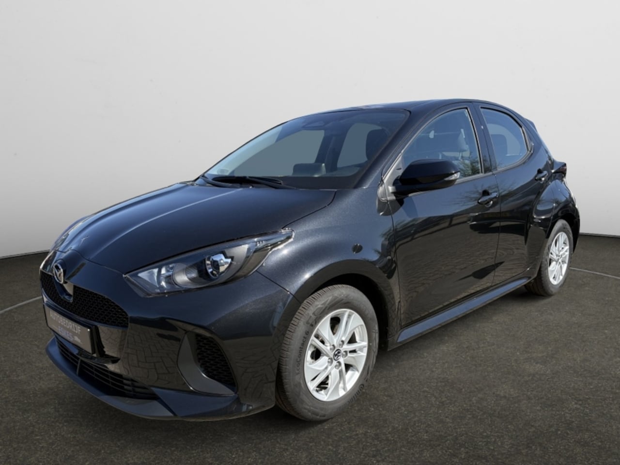 Mazda 2 Hybrid - 1.5 Centre-line | climate control | camera - AutoWereld.nl