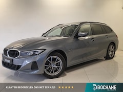 BMW 3-serie Touring - 330e xDrive | Panoramadak | Trekhaak | Elektrische Achterklep | 96% SOH