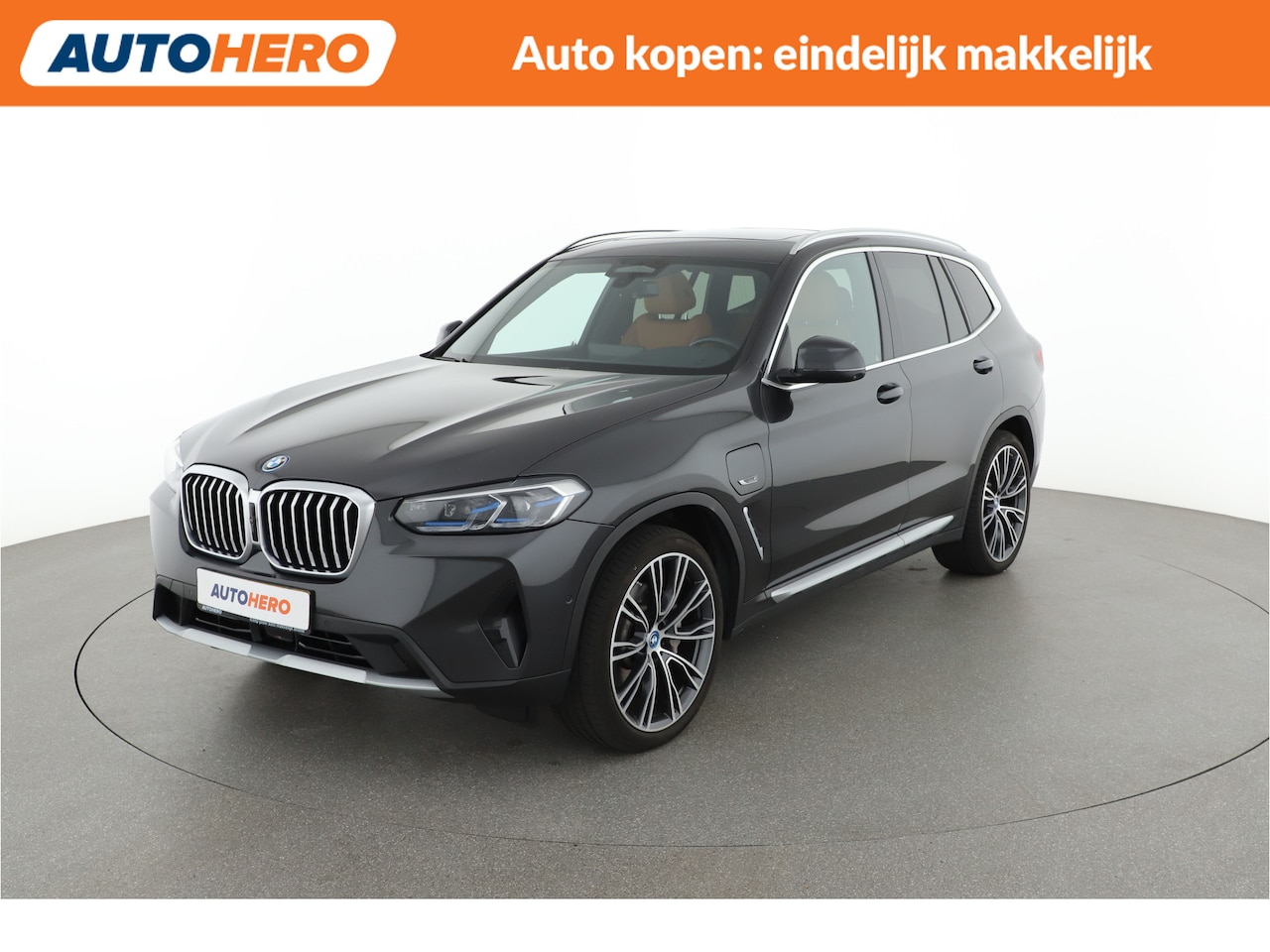 BMW X3 - xDrive30e High Executive |MX52060| - AutoWereld.nl