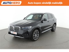 BMW X3 - xDrive30e High Executive |MX52060|