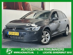 Volkswagen Golf Variant - 1.5 eTSI STYLE ADAPTIVE CRUISE CONTROL STOEL EN STUURVERWARMING ELEK. VERSTELBARE BESTUURD