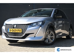 Peugeot e-208 - EV Allure Pack 50 kWh 100%SOH 3 Fase | Navigatie | Stoelverwarming | Achteruitrijcamera |