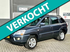 Kia Sportage - 2.0 CVVT X-tra | AIRCO | CRUISE | TREKHAAK | NL AUTO