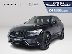 Volvo XC60 - T6 Plug-in hybrid AWD Plus Black Edition | Panoramadak | 360° camera | Harman Kardon | Hea
