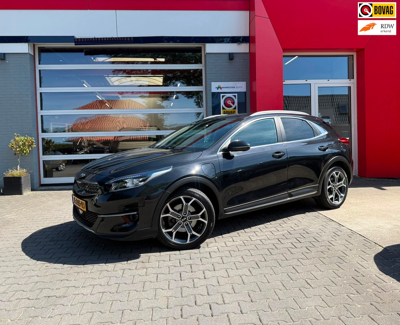 Kia XCeed - 1.6 GDi PHEV DynamicPlusLine 1.6 GDi PHEV DynamicPlusLine - AutoWereld.nl