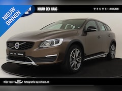 Volvo V60 Cross Country - T5 AUT. SUMMUM -PANO.DAK|PREMIUM.AUDIO|LEDER|POWER-SEATS|ADAP.XENON|CAMERA|STANDKACHEL|18"